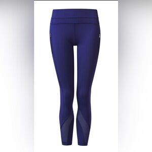 Lululemon Inspire Tight II-25" Inseam- Emperor Blue Color (has pockets)